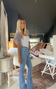 S’mores Faux Fur Shrug