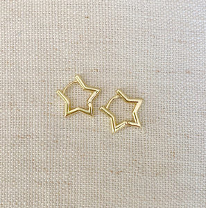 Star Power earrings