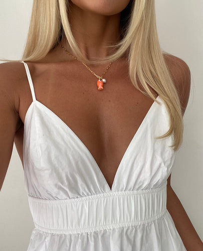 Gone Fishing necklace