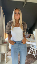 Load image into Gallery viewer, Chocolate Faux Fur Shrug