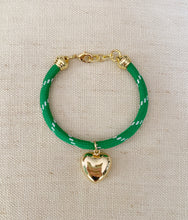 Load image into Gallery viewer, Paracord Love bracelet