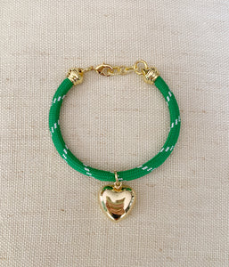 Paracord Love bracelet