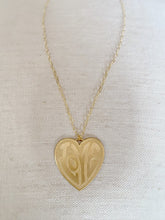 Load image into Gallery viewer, Vintage Love necklace