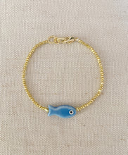 Load image into Gallery viewer, Gone Fishing bracelet