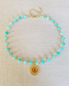 St. Kitts necklace