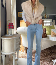 Load image into Gallery viewer, Vanilla Faux Fur Vest