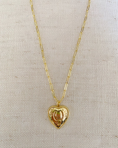 Good Luck Charm necklace