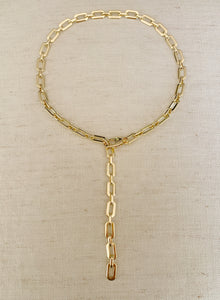 Lariat Chain