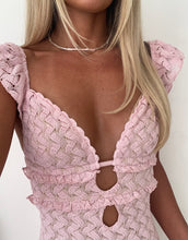 Load image into Gallery viewer, Mother of Pearl Stick necklace
