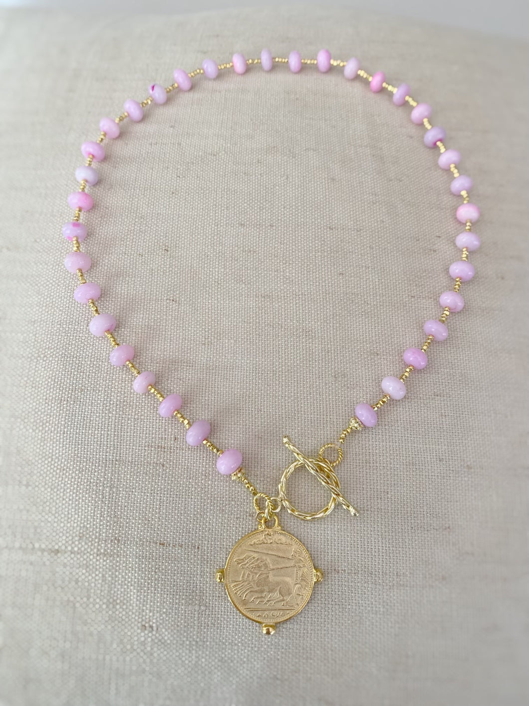 St. Barts necklace