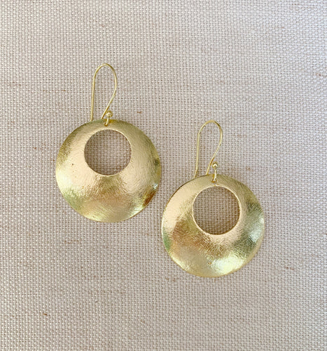 Twiggy earrings