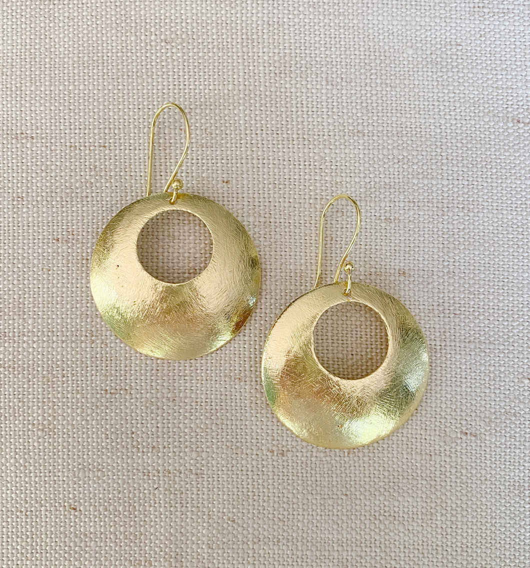 Twiggy earrings