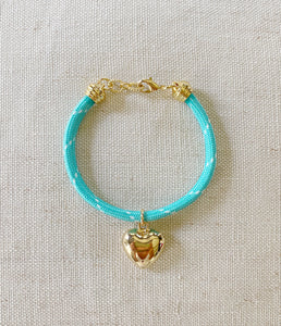 Paracord Love bracelet