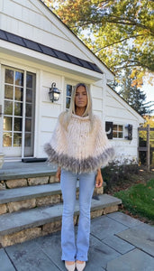 Cream Cape