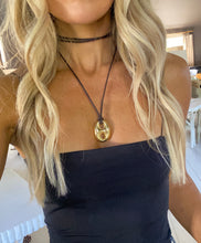 Load image into Gallery viewer, Ship Link Wrap necklace