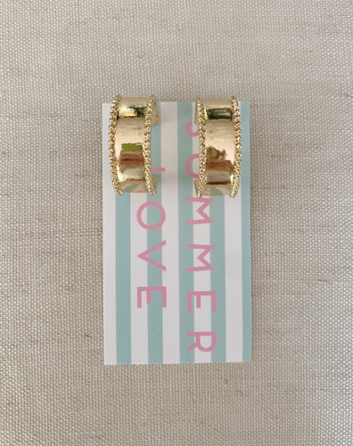Willow earrings