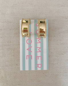 Willow earrings