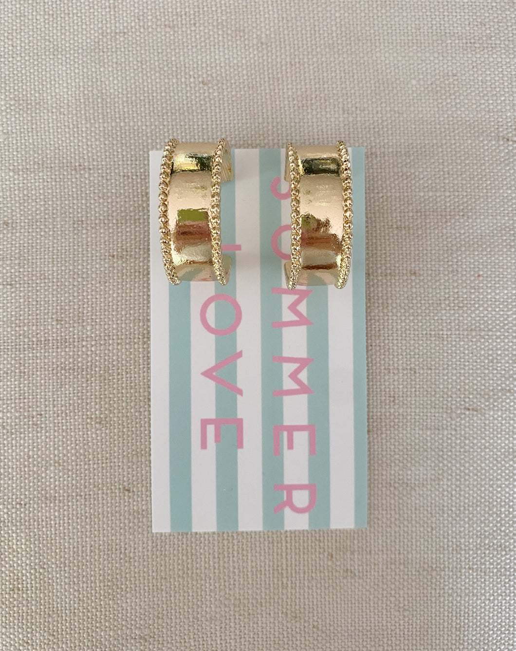 Willow earrings