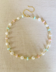 Mallorca necklace