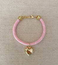 Load image into Gallery viewer, Paracord Love bracelet