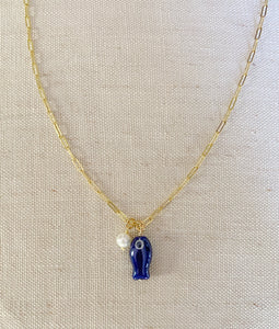 Gone Fishing necklace