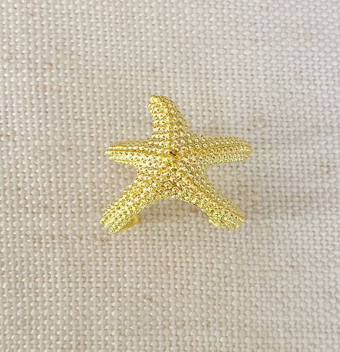 Starfish ring