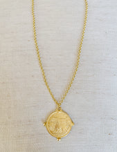 Load image into Gallery viewer, Roman Coin necklace