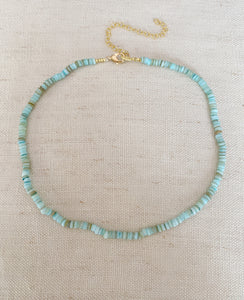 Pukka necklace