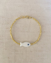 Load image into Gallery viewer, Gone Fishing bracelet