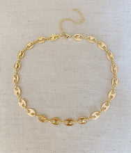 Load image into Gallery viewer, Mariner Link necklace