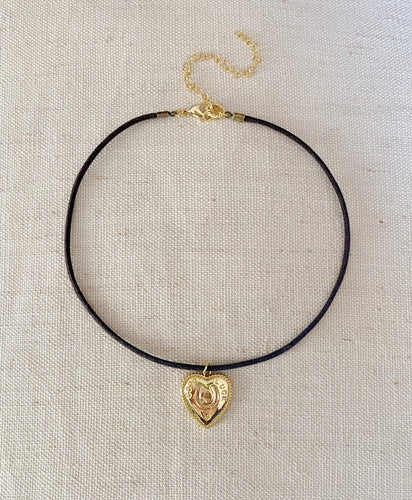 Good Luck Charm on Cord