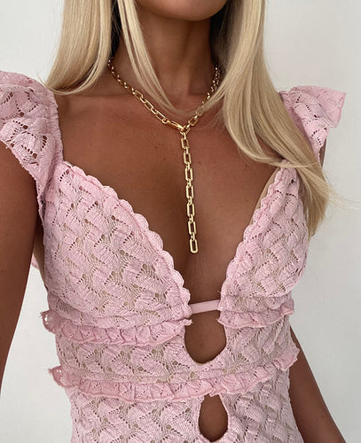 Lariat Chain