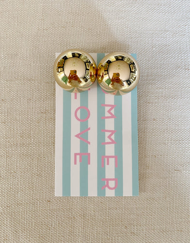 Carrie earrings