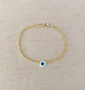 Evil Eye bracelet