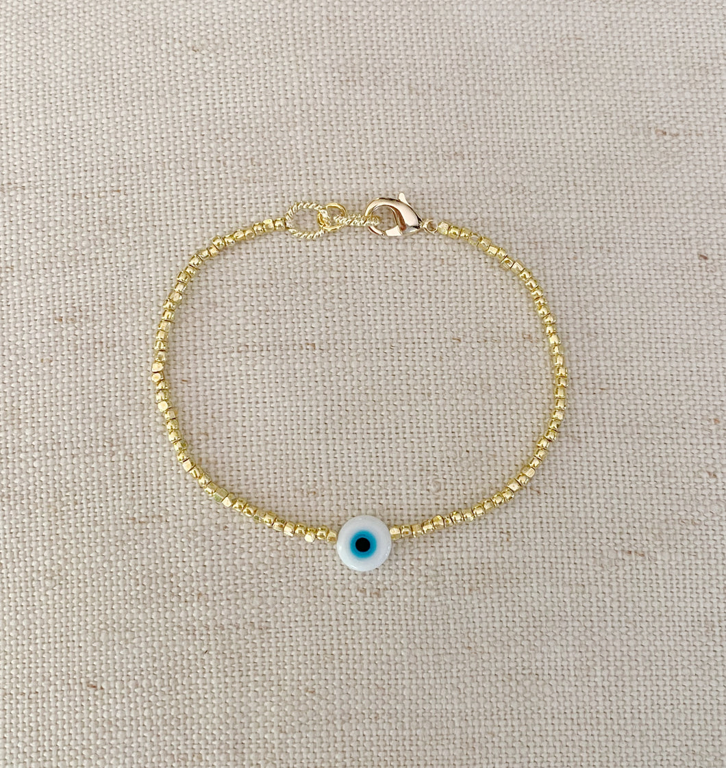 Evil Eye bracelet