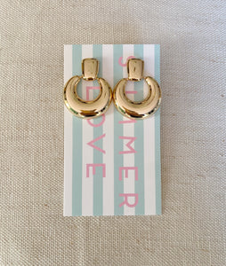 Perry earrings