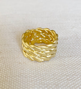 Rope ring