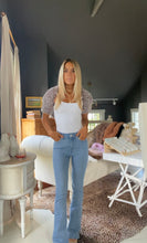 Load image into Gallery viewer, S’mores Faux Fur Shrug
