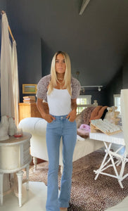 S’mores Faux Fur Shrug