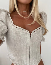 Load image into Gallery viewer, Pearl Cluster choker