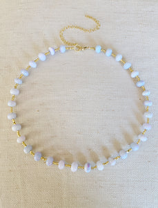 Beachcomber necklace