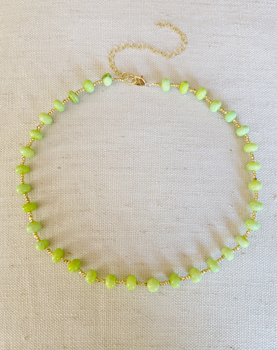 Beachcomber necklace