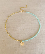 Load image into Gallery viewer, Blue Lagoon necklace