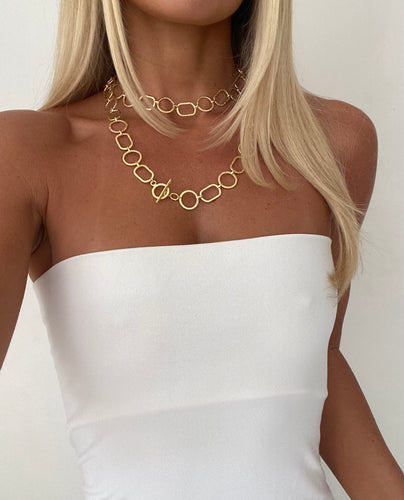 Geometric Wrap Chain