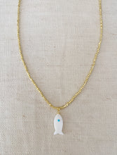 Load image into Gallery viewer, Guppy necklace