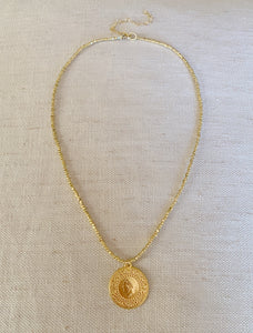 Medium Coin necklace