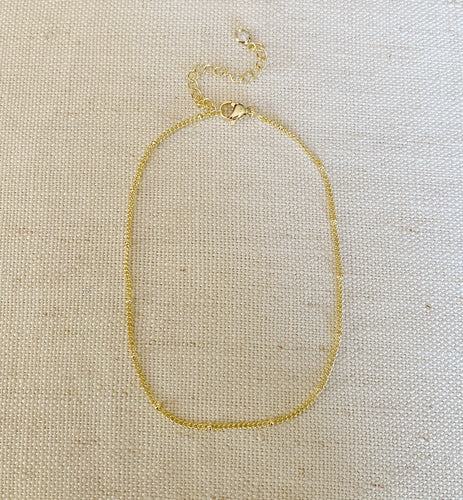 Perry anklet