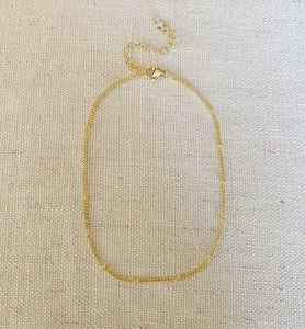 Perry anklet