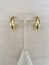 Load image into Gallery viewer, Chunky Hoop earrings