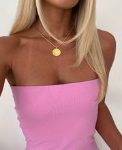 Load image into Gallery viewer, Medium Coin necklace